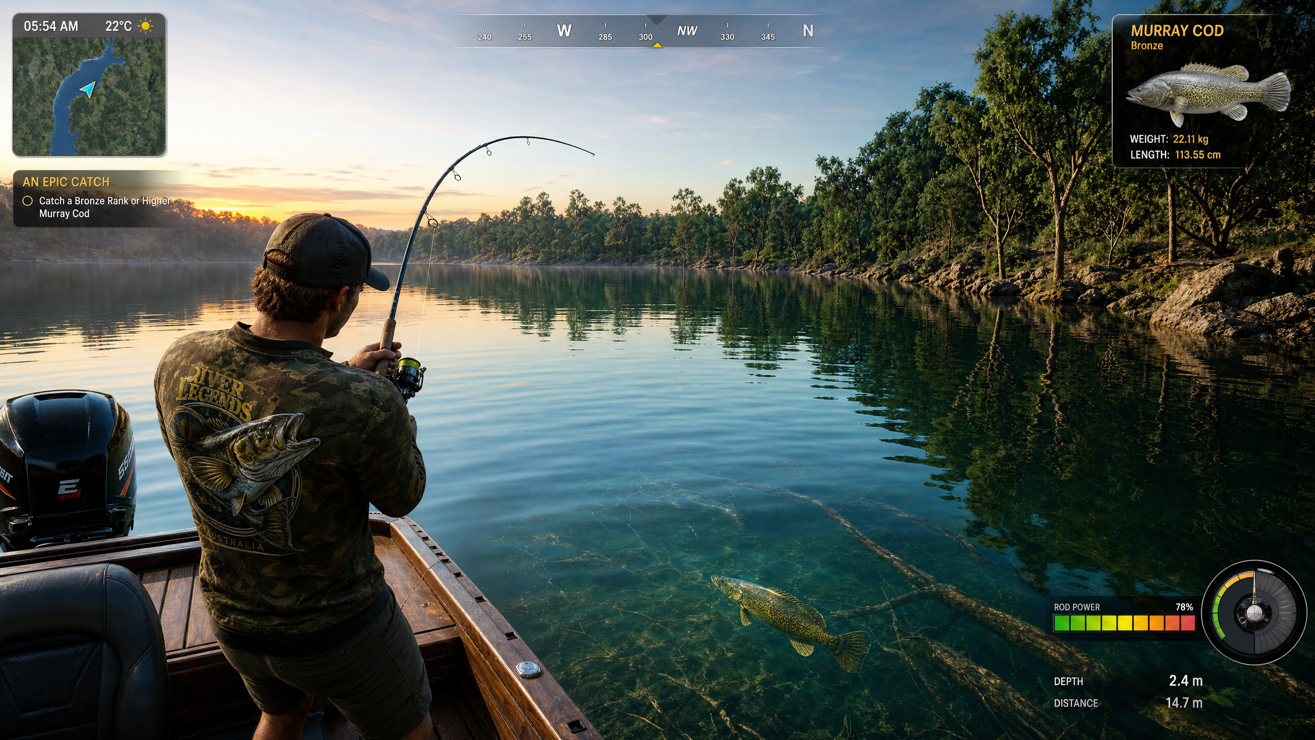 Fishing Planet game screenshot